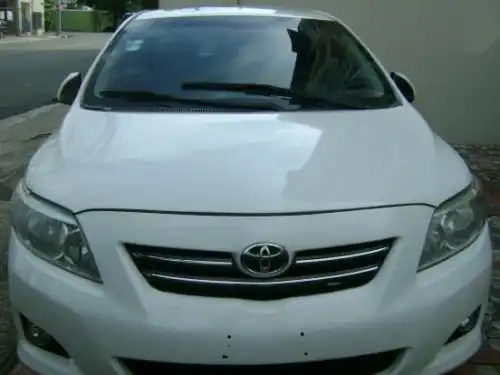 Toyota Corolla2011