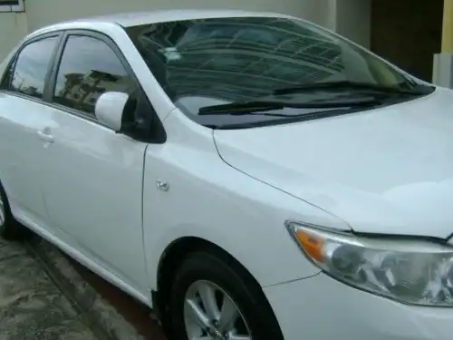 Toyota Corolla2011