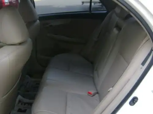 Toyota Corolla2011