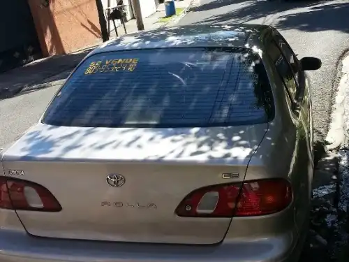 Toyota Corrola 1998