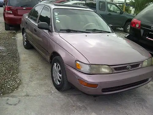 Toyota Corrolla 93