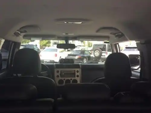 Toyota FJ Cruiser  2010