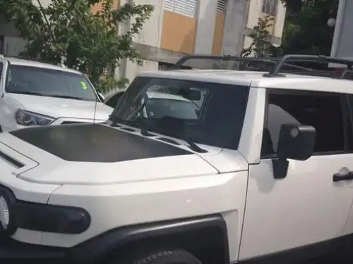 Toyota FJ Cruiser  2010