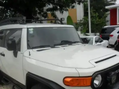 Toyota FJ Cruiser  2010