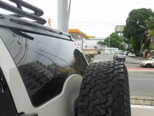 Toyota FJ Cruiser  2010