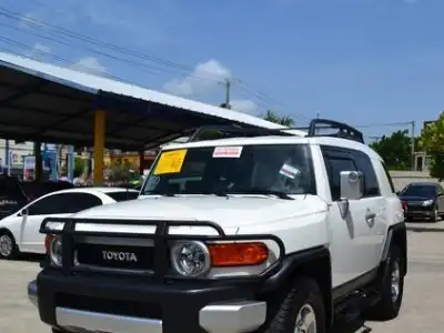 Toyota FJ Cruiser  2010