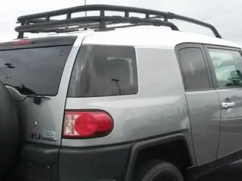 Toyota FJ Cruiser  2011