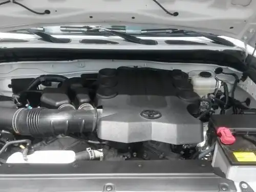 Toyota FJ Cruiser  2011