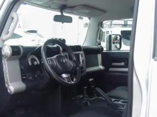 Toyota FJ Cruiser 2007 Trail Team