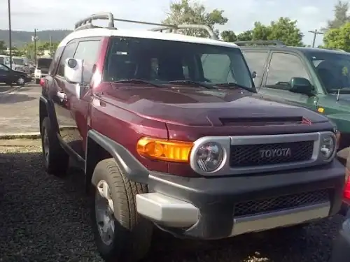 Toyota FJ Cruiser TRD 2007