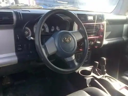 Toyota FJ Cruiser TRD 2007