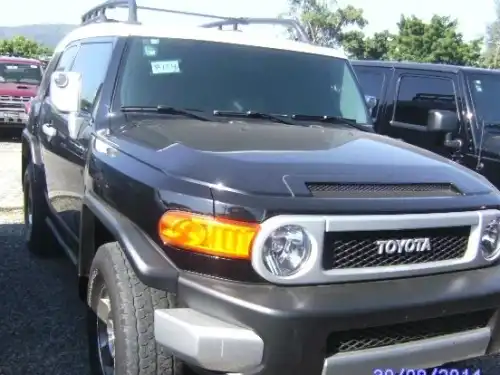 Toyota FJ Cruiser TRD 2010