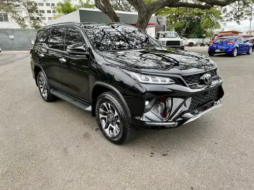 Toyota Fortuner DIAMOND 2022