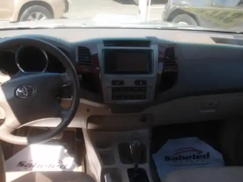 Toyota Fortuner2008