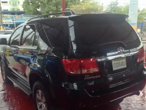 Toyota Fortuner2008