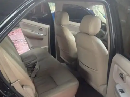 Toyota Fortuner2008