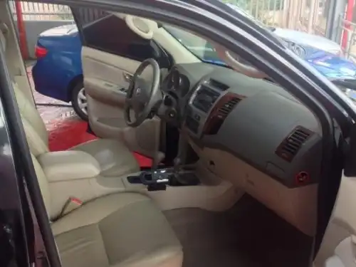 Toyota Fortuner2008