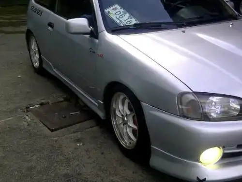 Toyota Glanza  2000 En San Cristobal