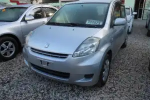 Toyota Gris 2008 