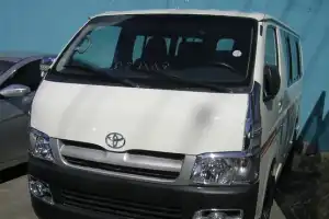 Toyota Hiace  2009