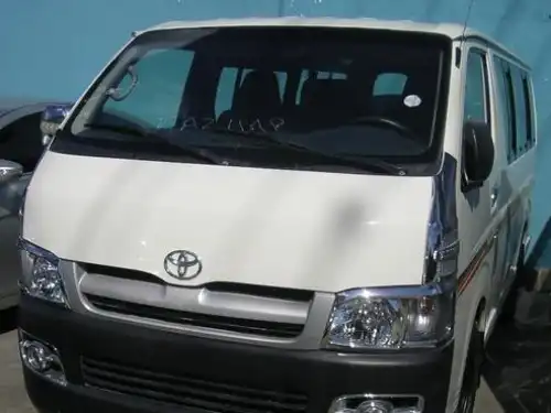 Toyota Hiace  2009