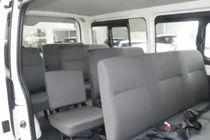 Toyota Hiace 2014