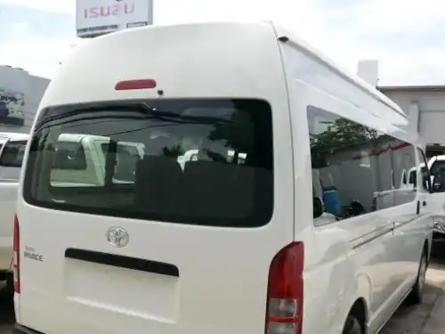 Toyota Hiace2015