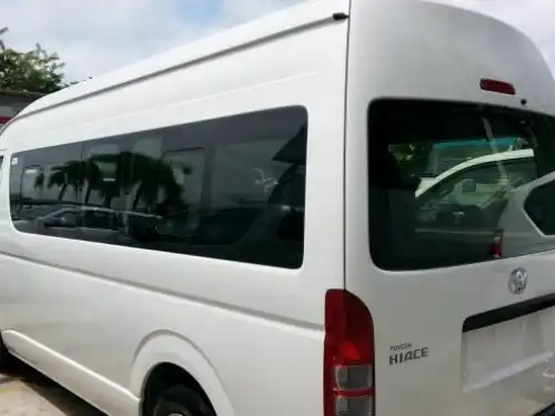 Toyota Hiace2015