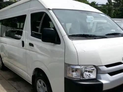 Toyota Hiace2015