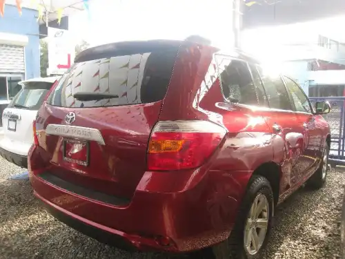 Toyota Highlander  2001  