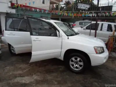 Toyota Highlander  2001