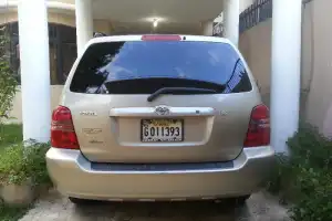 Toyota Highlander  2001  
