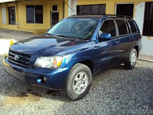 Toyota Highlander  2006  