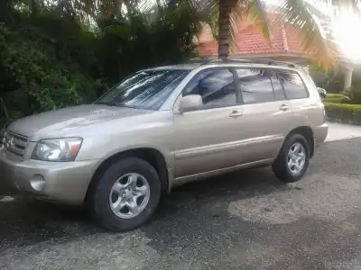 Toyota Highlander  2007  