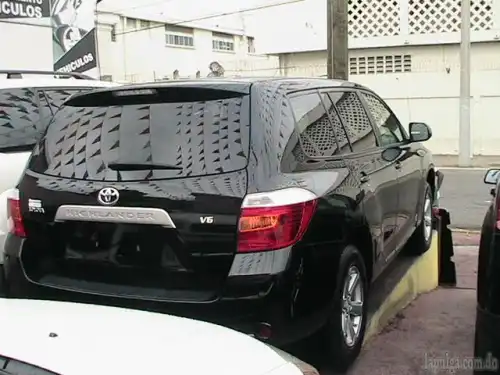 Toyota Highlander  2008  