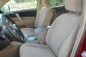 Toyota Highlander  2009