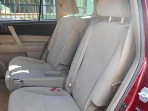 Toyota Highlander  2009