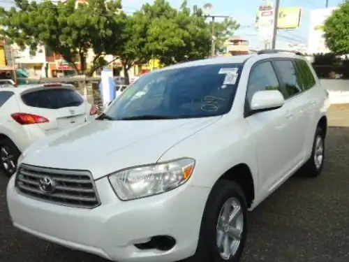 Toyota Highlander  2009