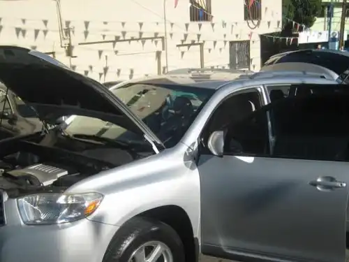 Toyota Highlander  2009