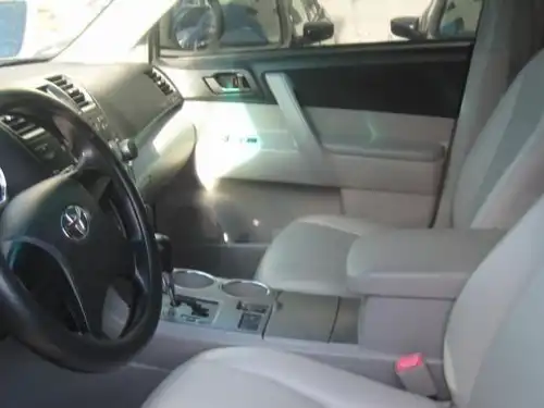 Toyota Highlander  2009