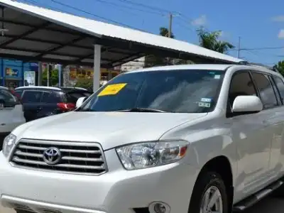 Toyota Highlander  2009