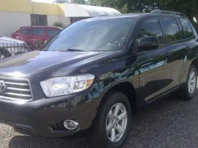 Toyota Highlander  2010