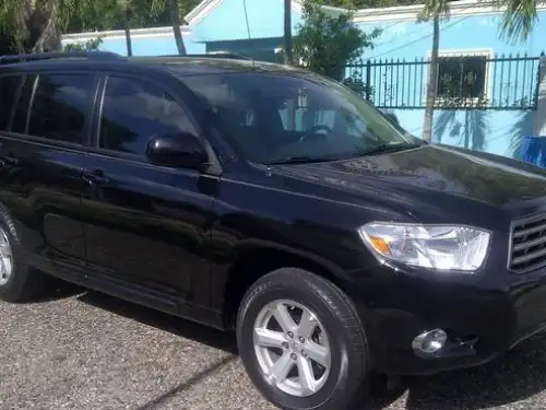 Toyota Highlander  2010