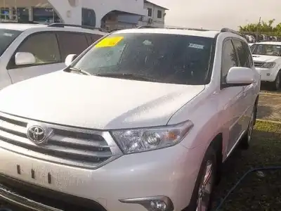 Toyota Highlander  2011