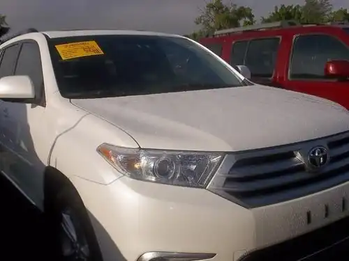 Toyota Highlander  2011