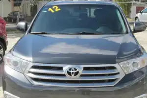 Toyota Highlander  2012