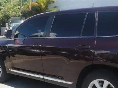 Toyota Highlander  2013