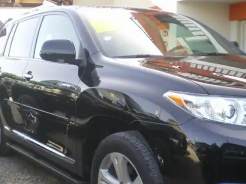 Toyota Highlander  2013