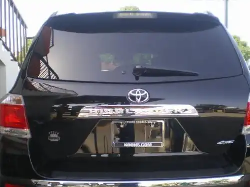 Toyota Highlander  2013