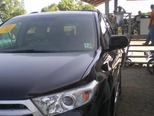 Toyota Highlander  2013